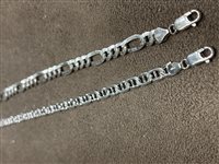 Armband Gioielleria Bencivenga Luca Herr in Silber DMBRU68 - DMBRU68